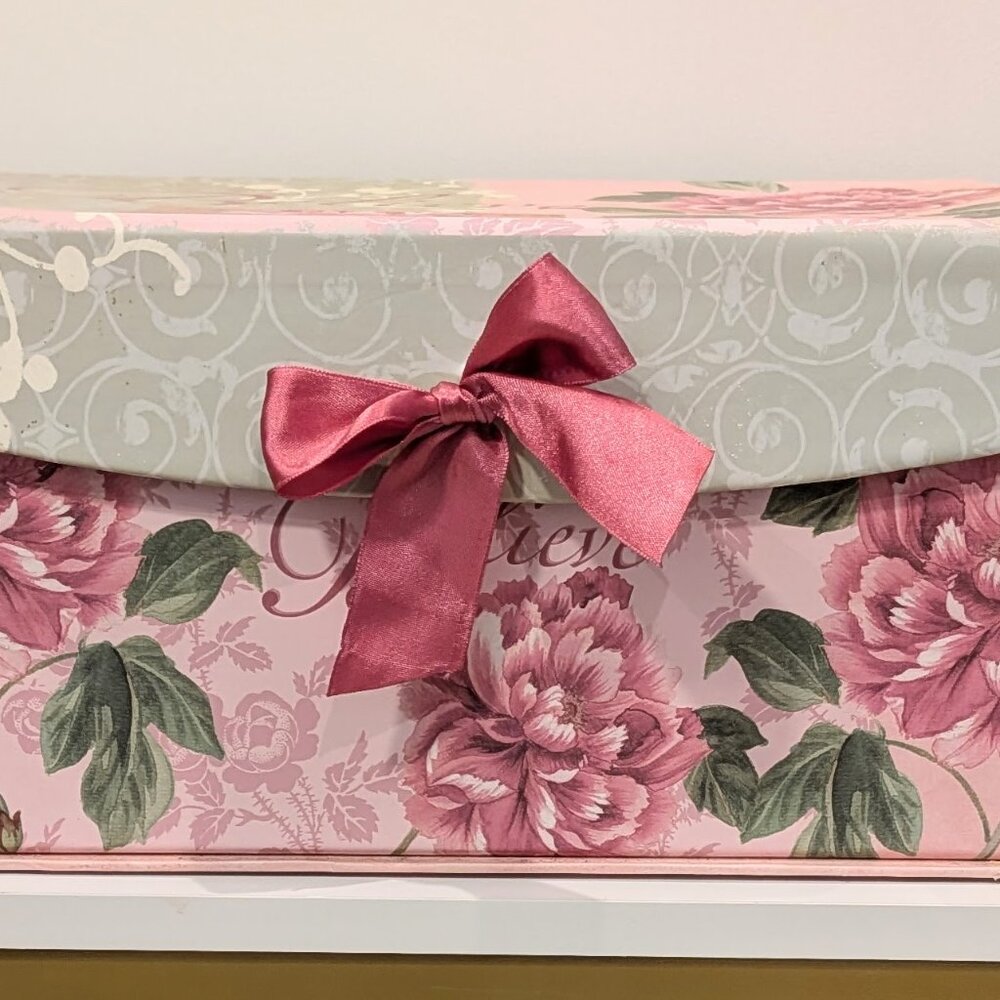 Decorative Storage Box